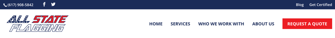 All State Flagging LLC