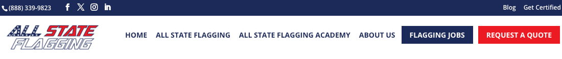 All State Flagging LLC